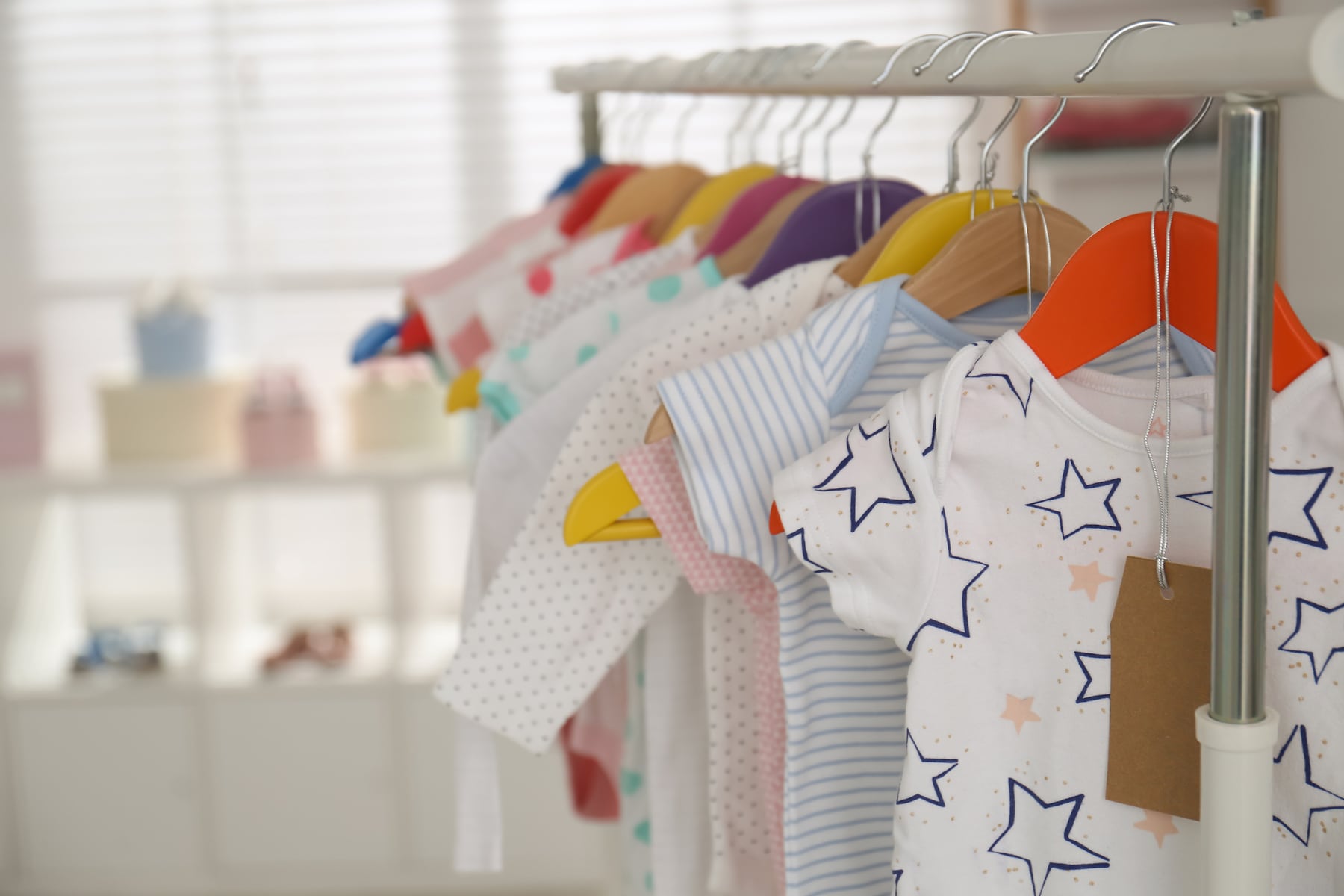 Baby clothes sizes and size charts explained