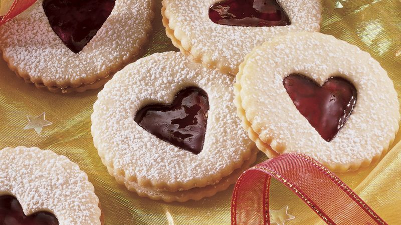 Fun easy holiday cookies from Pillsbury