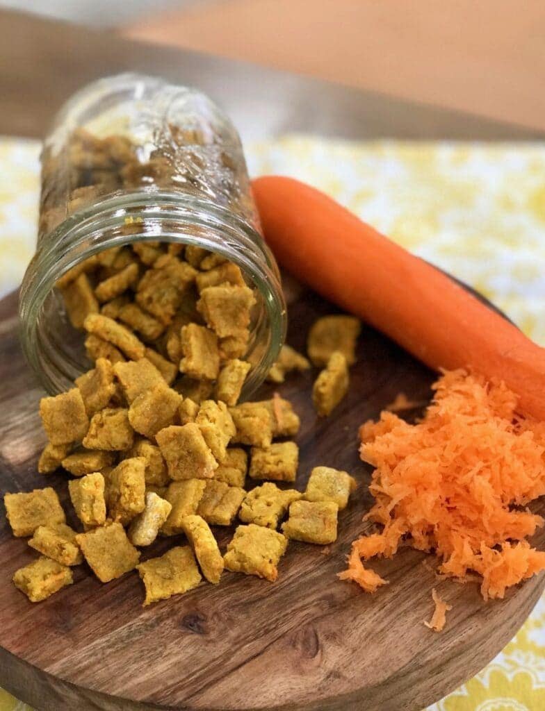 Homemade snacks hotsell for cats