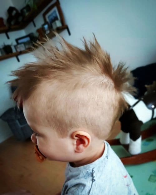 Cutest toddler haircuts