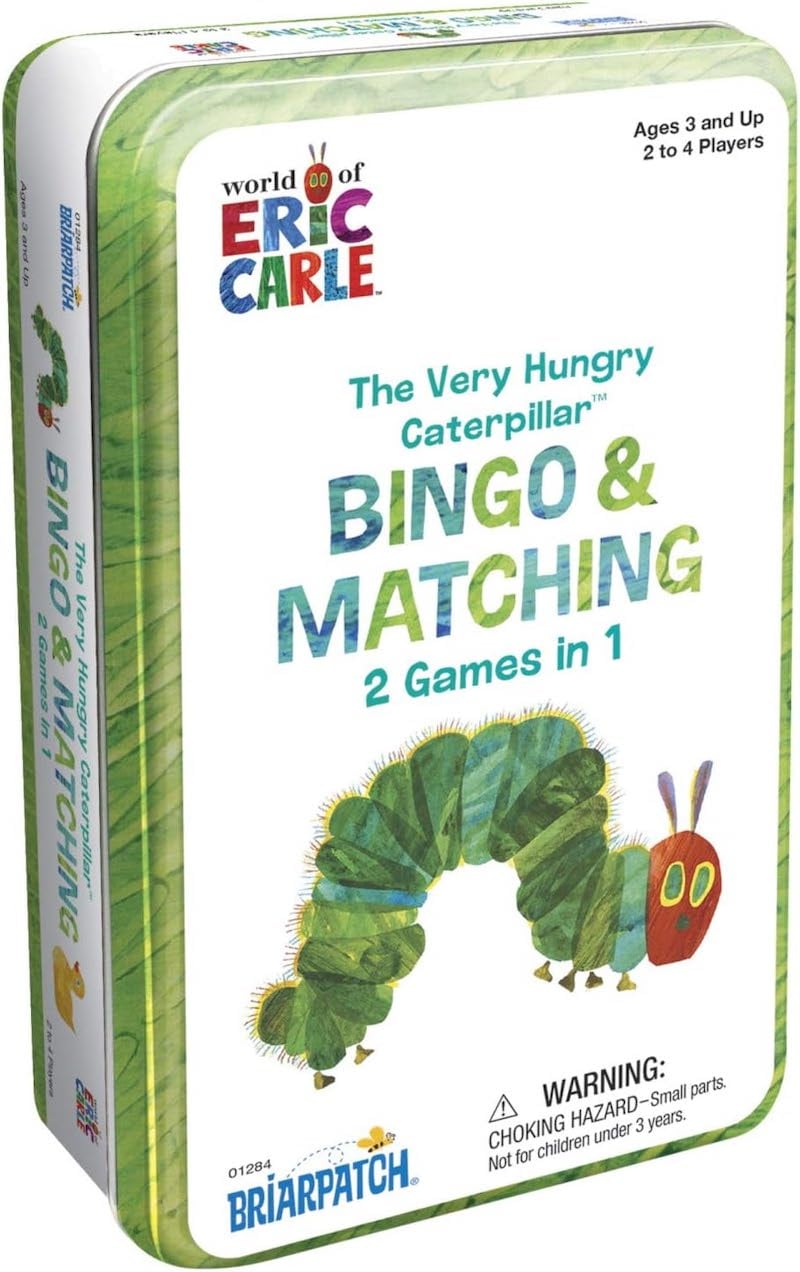 the very hungry caterpillar game