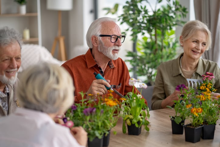 What is assisted living? All the details