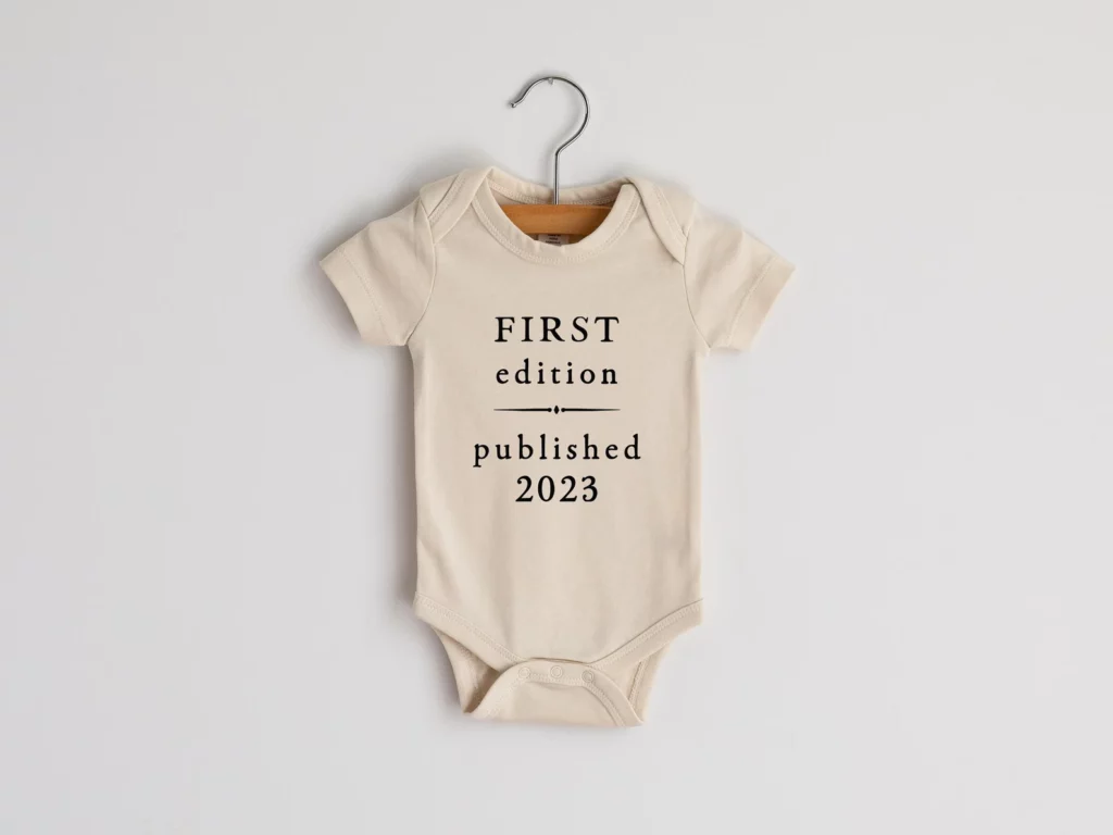 Unique onesies for newborn babies