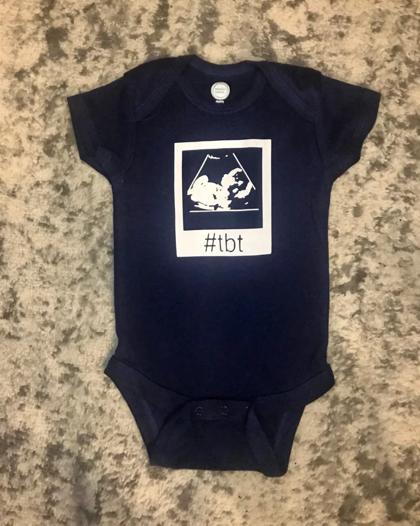 Unique onesies for newborn babies