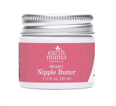 Bodily Nip SOS: Breastfeeding Ointments for Nipples & Breast Pads