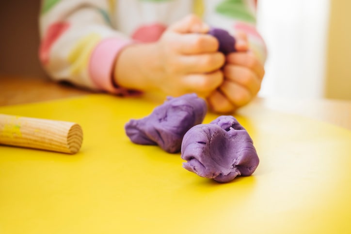 toddler sensory activities