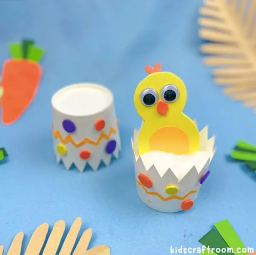 easter crafts for kids 