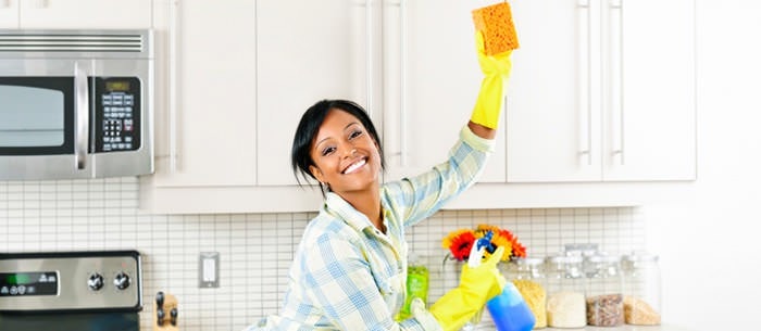 8 Ways to Have Fun Cleaning