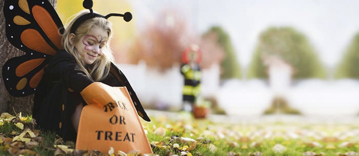 17 Halloween Trick-or-Treat Bag Ideas