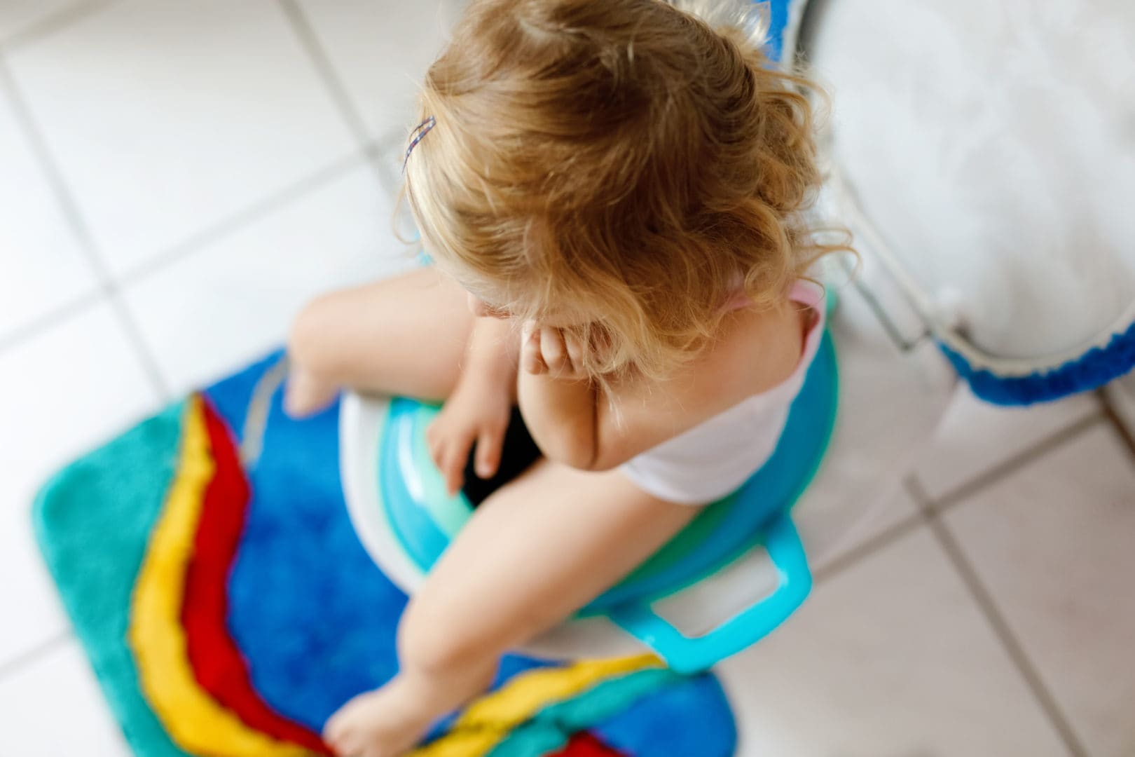 5 potty-training strategies that work