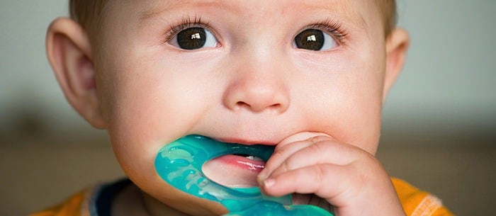 Teething Rash: 4 Things You Need to Know