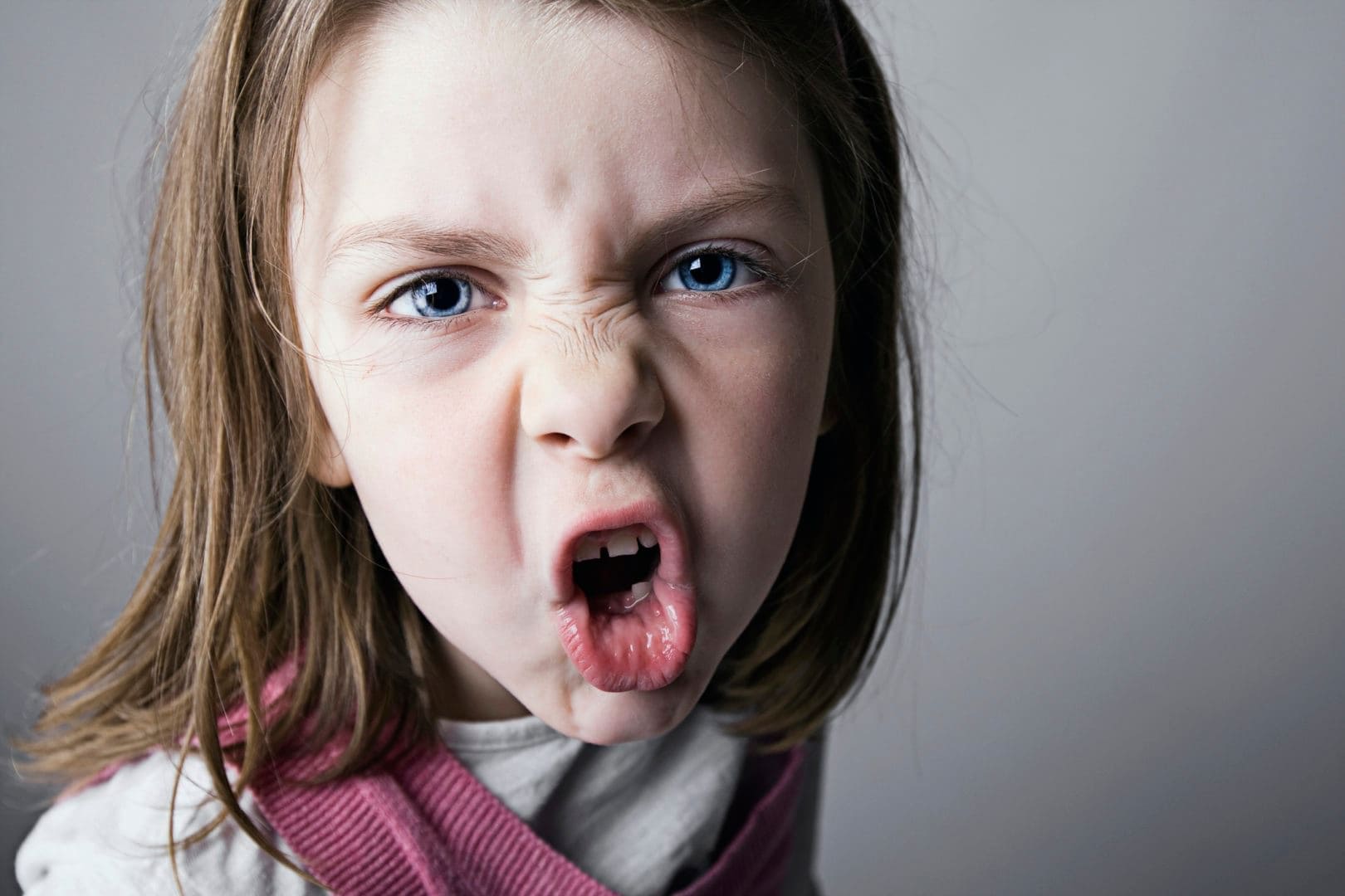 3 steps to stop aggressive behavior in kids