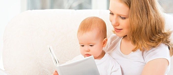 30 Best Baby Books to Read to Your Baby