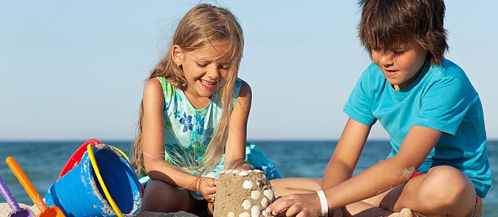 61 Fun Seashell Crafts for Kids of All Ages