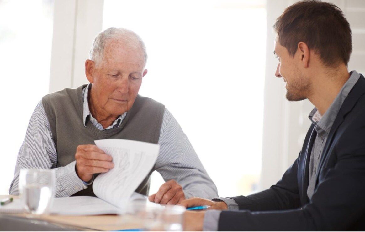 December “Senior Sense”: The Top 5 Steps to Take for Long-Term Care Planning