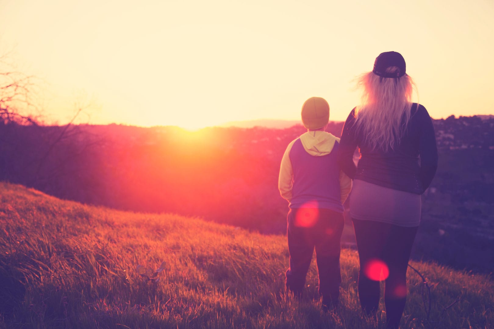 25 easy ways to show kids you love them