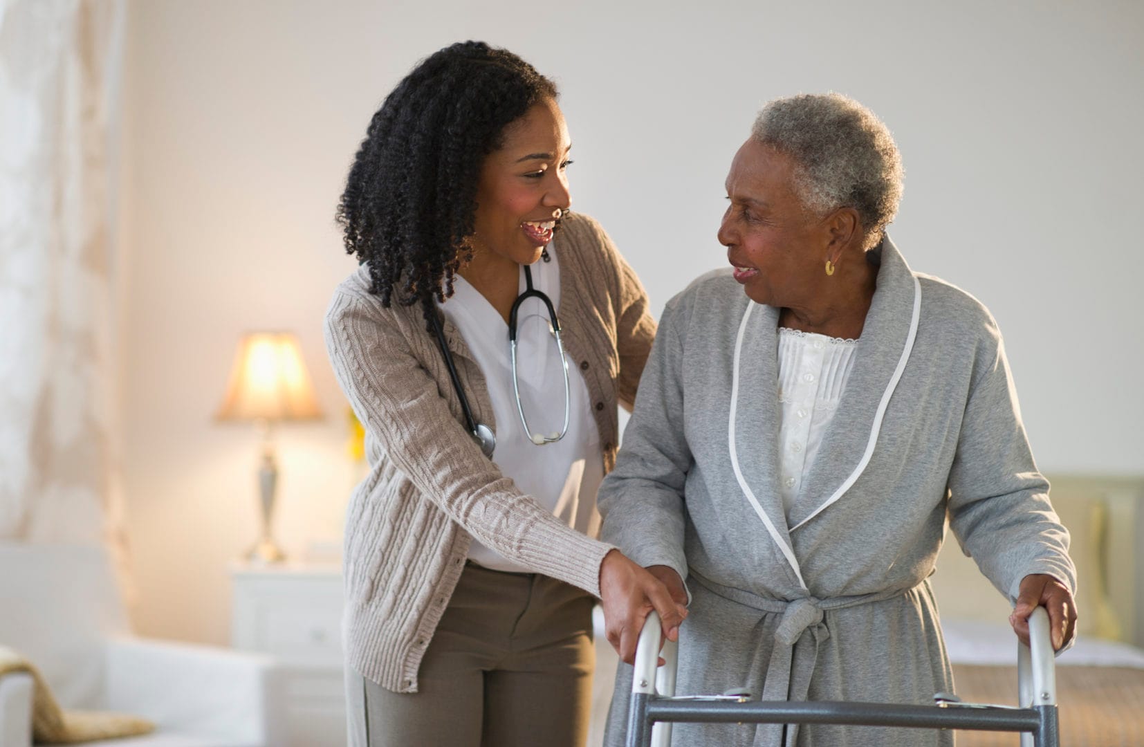 In Home Care - What Is Home Care? - SeniorHousingNet