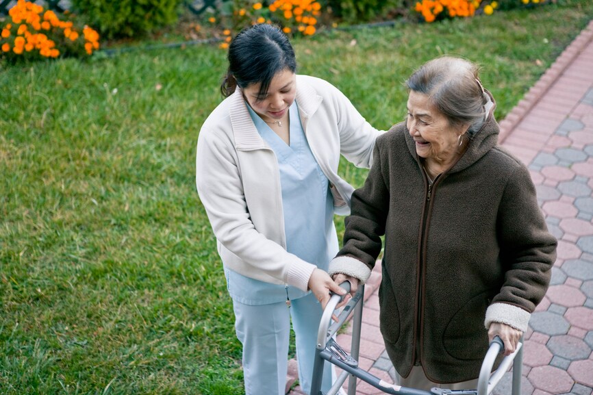Exploring senior care transportation options
