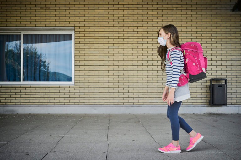 New survey reveals high level of back-to-school anxiety for parents amid the pandemic