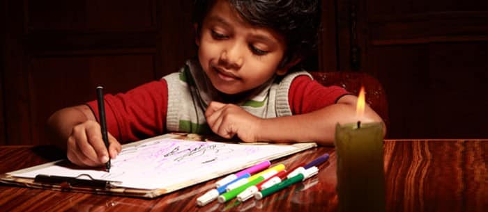 10 Fun Things to do with Kids during a Blackout
