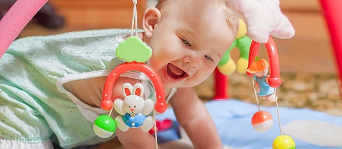 Activities for Babies: When and How to Engage Your Baby