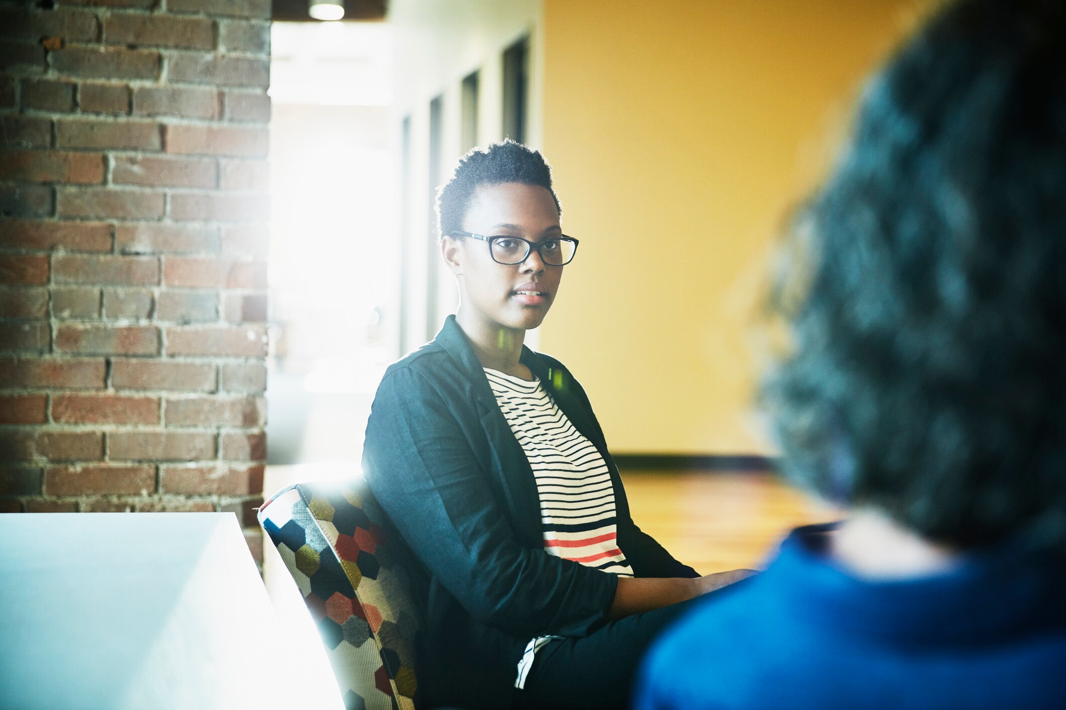 How NOT to tell your boss you’re pregnant