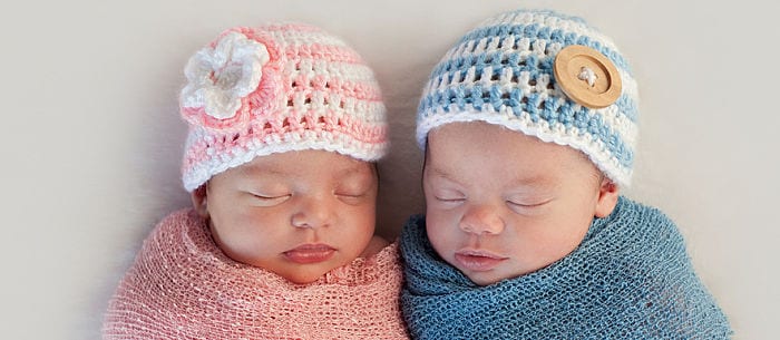 The Real Deal on Raising Boy-Girl Twins