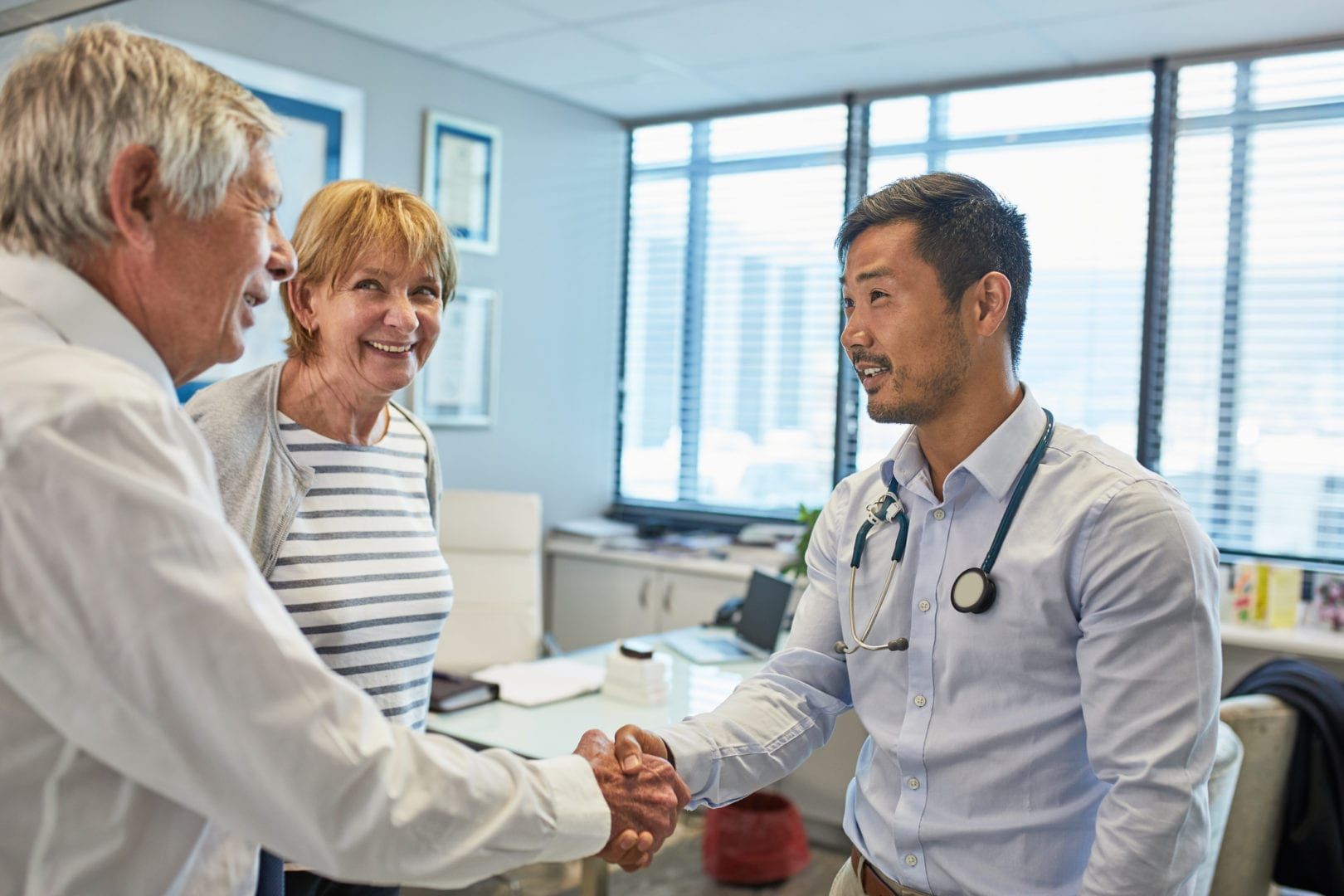 8 tips for communicating effectively with your parent’s medical team