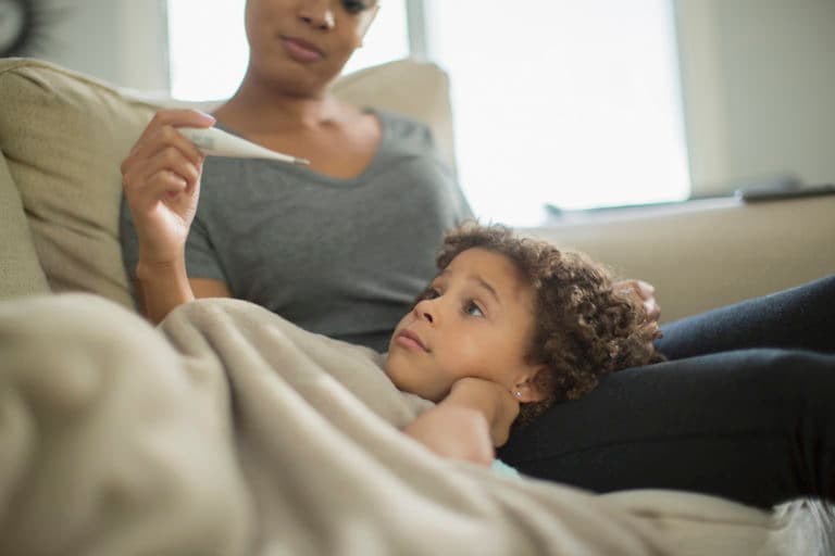 Understanding your daycare sick policy