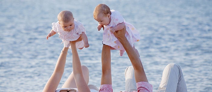 7 Tips for Raising Twin Girls