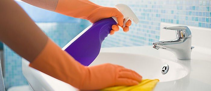 Natural Disinfectant Options for Cleaning