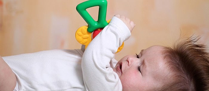 Which Teething Ring Is Right For Your Baby?