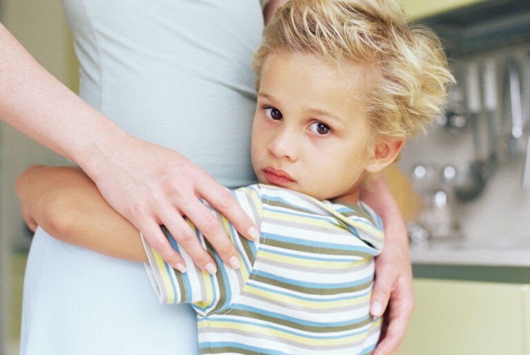 How to Foster Healthy Separation in Children