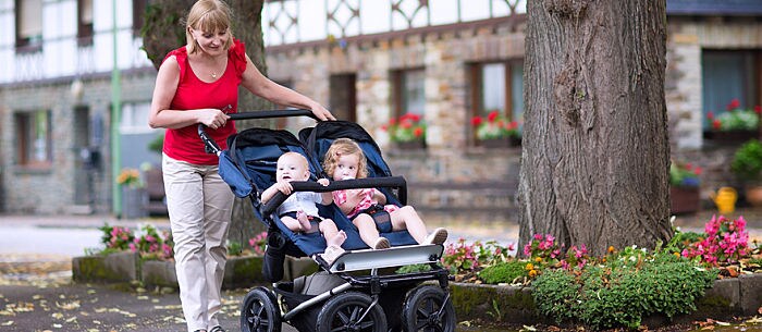 The Best Double Stroller for You