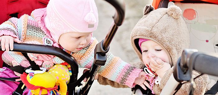 The Best Types of Strollers for Toddlers
