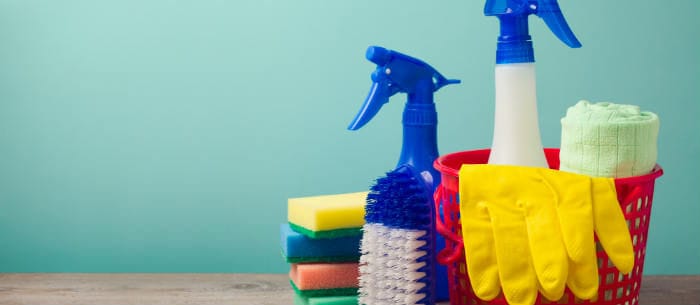 21 Time-Saving Spring Cleaning Hacks