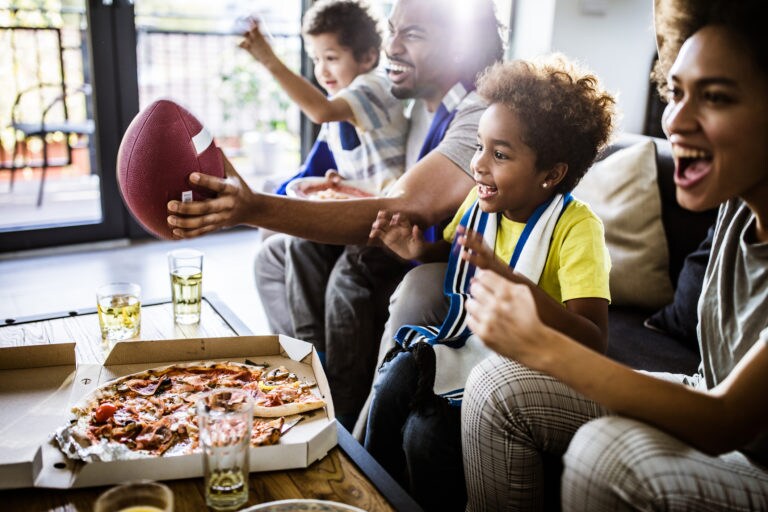 How to have a kid-friendly Super Bowl party