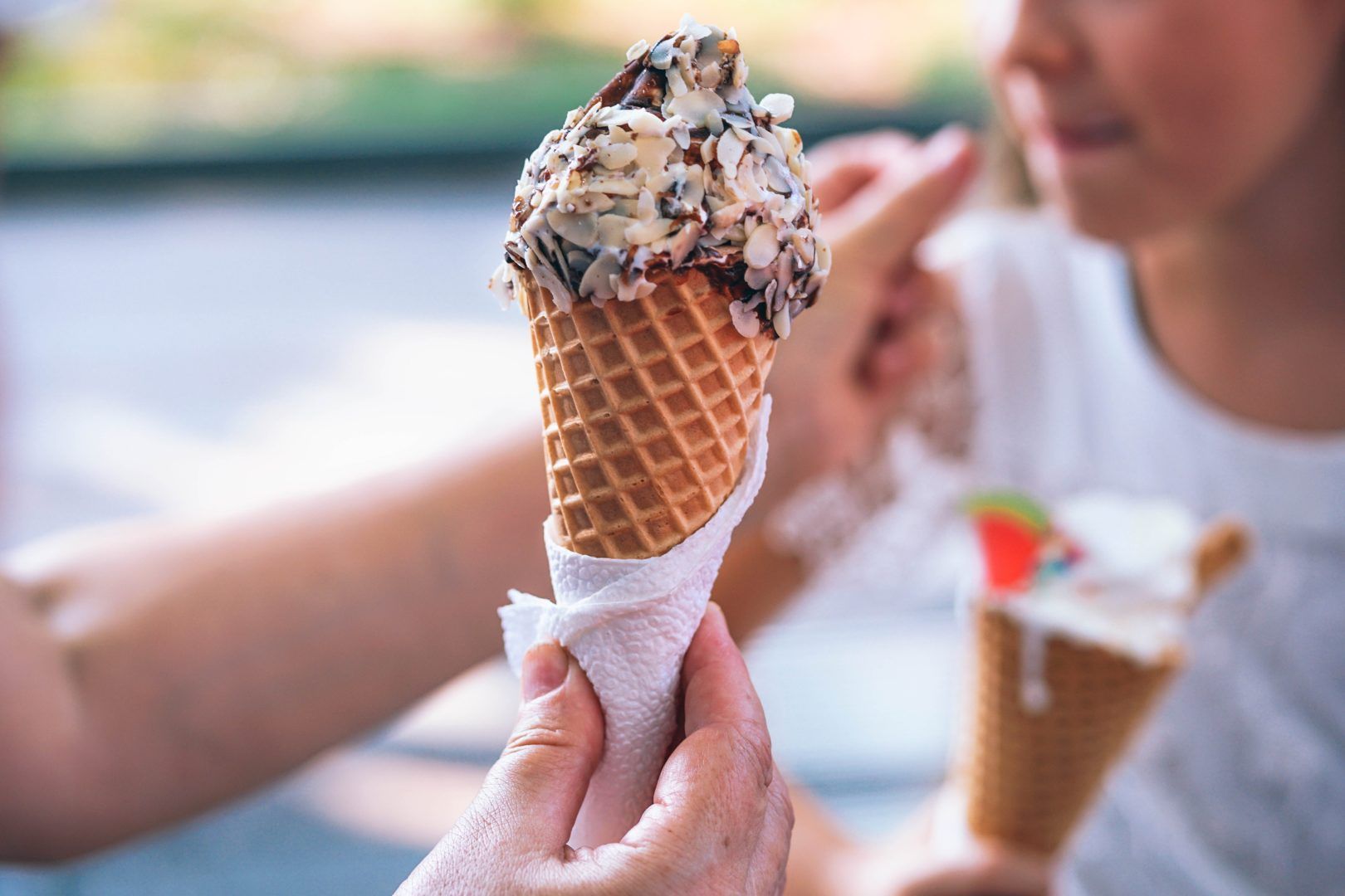 Ice Cream Lovers' Guide to Maryland