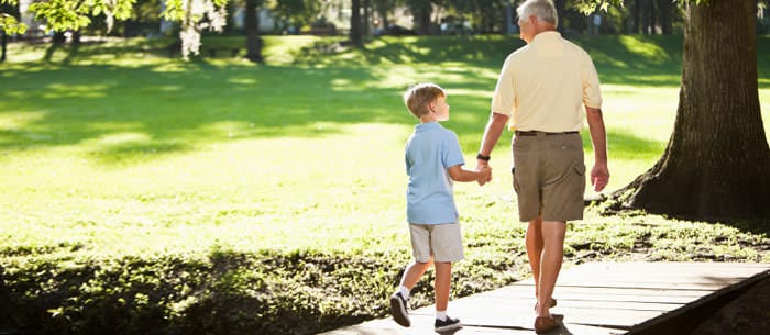 10 Things Grandchildren Can Learn From Their Grandparents