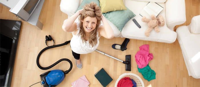 6 Cleaning Nightmares and Solutions