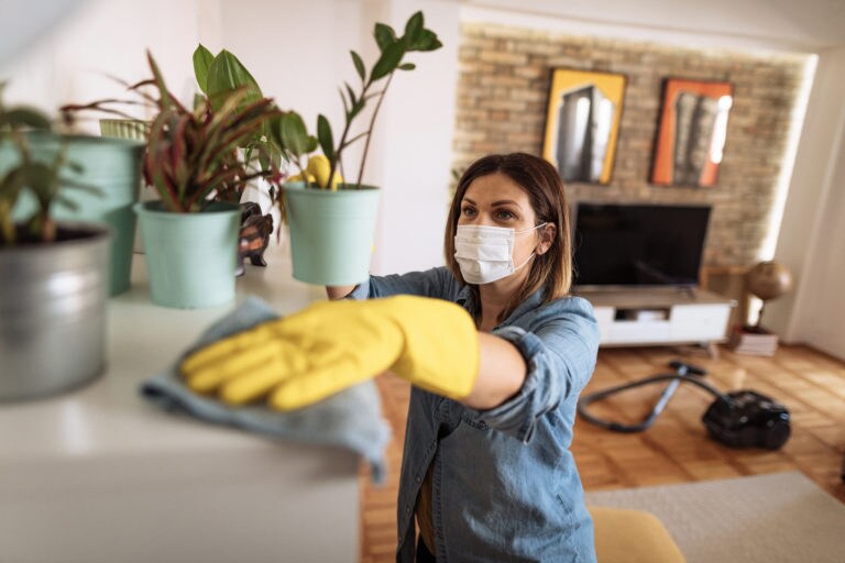 8 reasons to hire a house cleaner