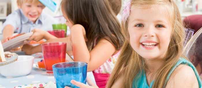 11 Foods to Serve at a Kid’s Birthday Party