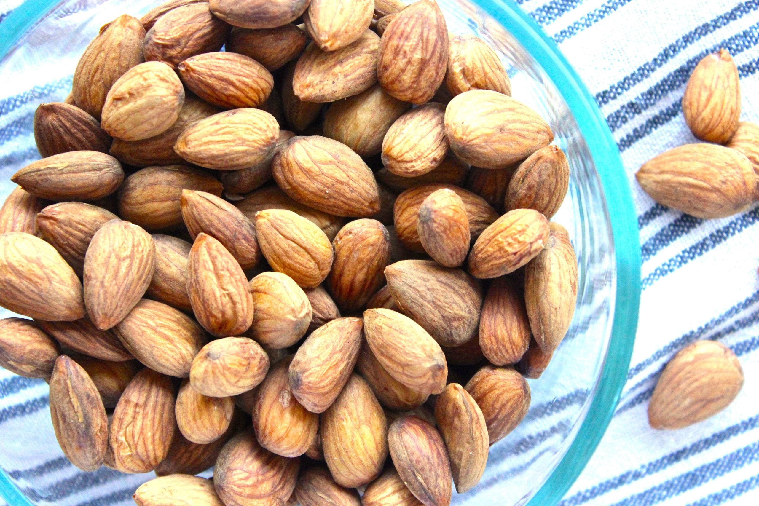 How to activate almonds