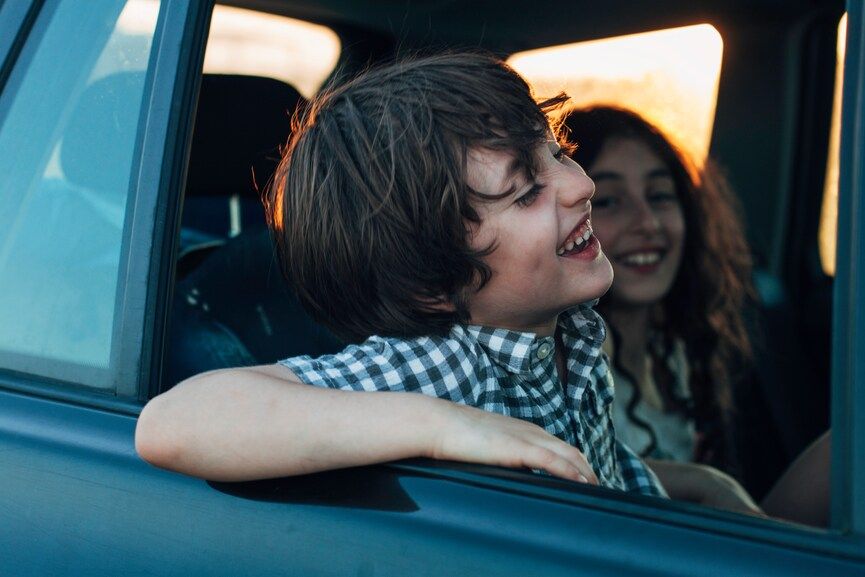 Driving Your Kids: Here's How to Handle the Car Situation With Your ...