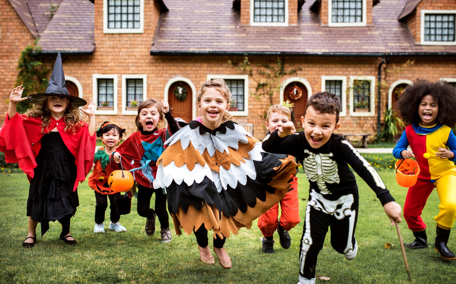 Are Kids' Halloween Costumes Getting Too Adult? - Child Mind Institute