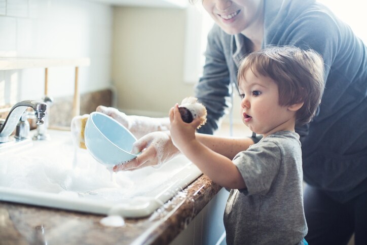 Should your nanny be your housekeeper, too?