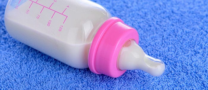 How to Sterilize Baby Bottles