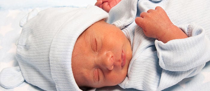 101 Top Baby Boy Names
