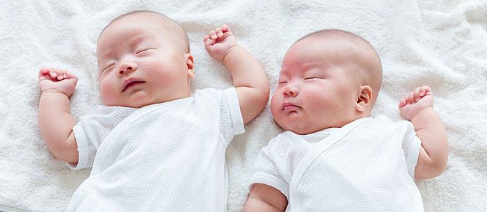 How to Survive Life With Newborn Twins