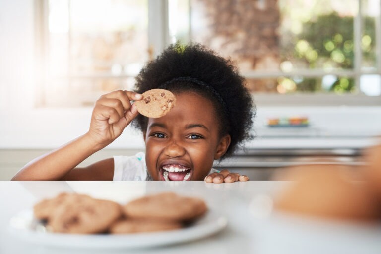 10 dairy-free cookies any kid will love